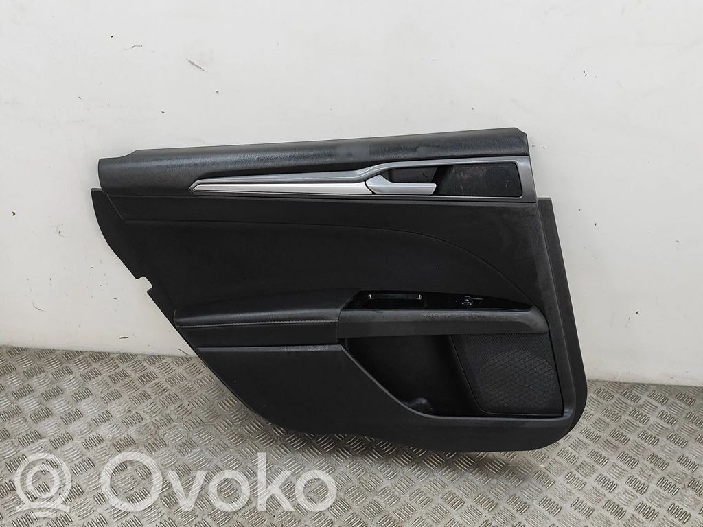 Ford Mondeo MK V Boczki / Poszycie drzwi tylnych 