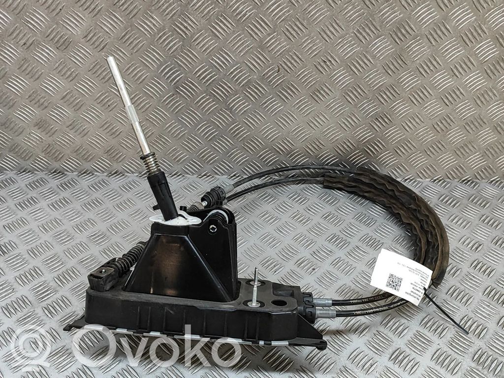Audi Q2 - Selector caja de cambios 