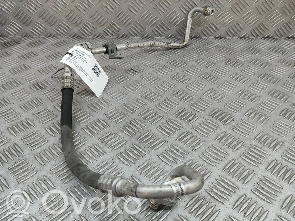Toyota Proace Tubo flessibile aria condizionata (A/C) 