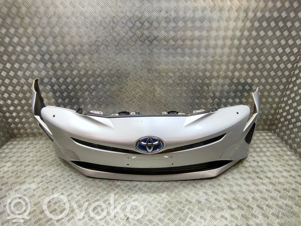 Toyota Prius (XW50) Etupuskuri 
