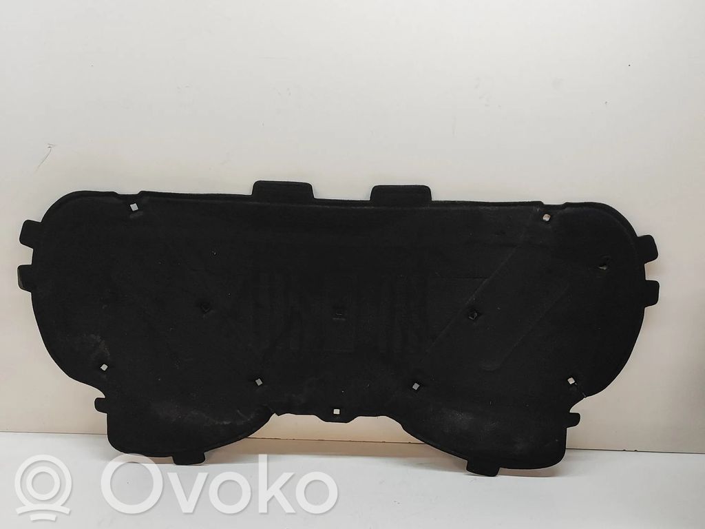 Audi Q5 SQ5 8R Isolation acoustique et thermique pour capot