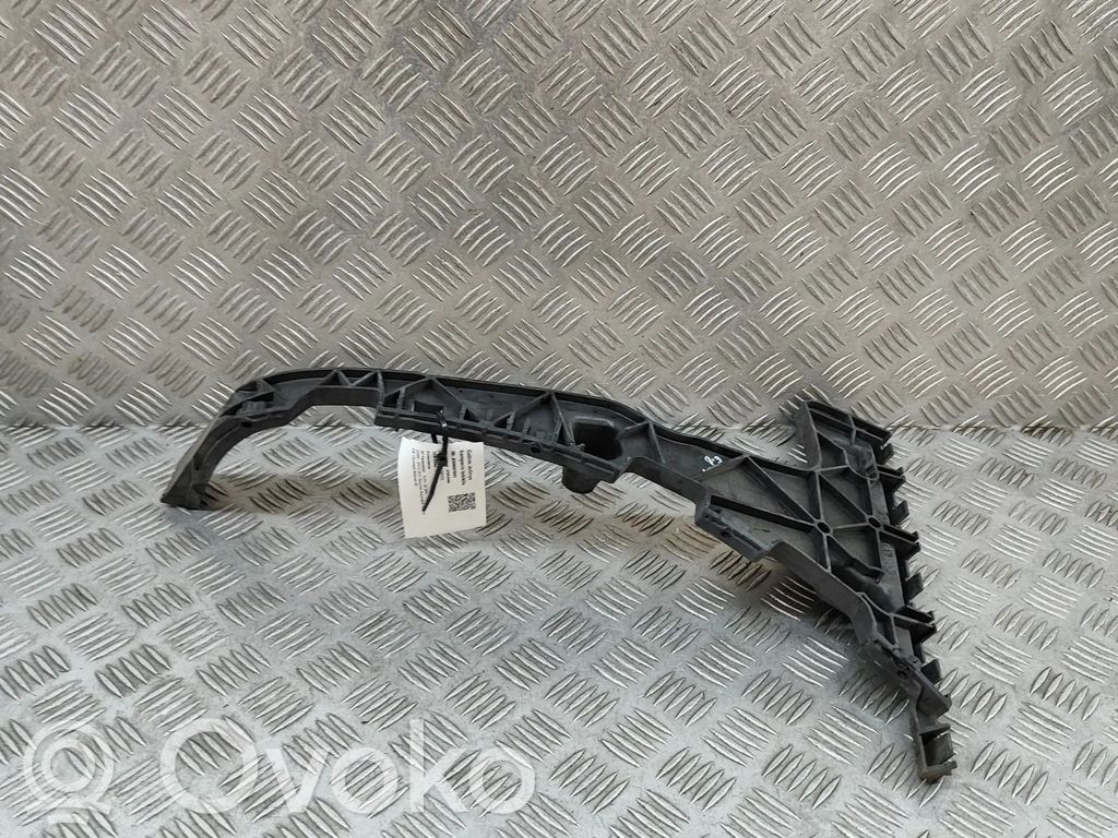 Audi Q5 SQ5 8R Staffa di rinforzo montaggio del paraurti posteriore