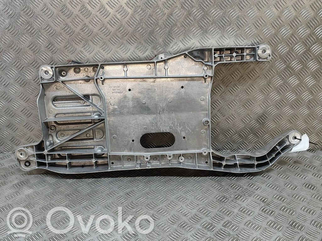 A/C compressor mount bracket   9871498