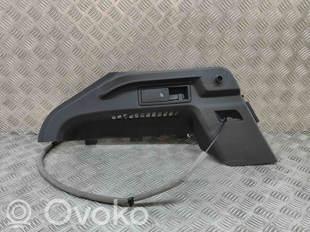 Cupra Formentor Trunk/boot side trim panel 