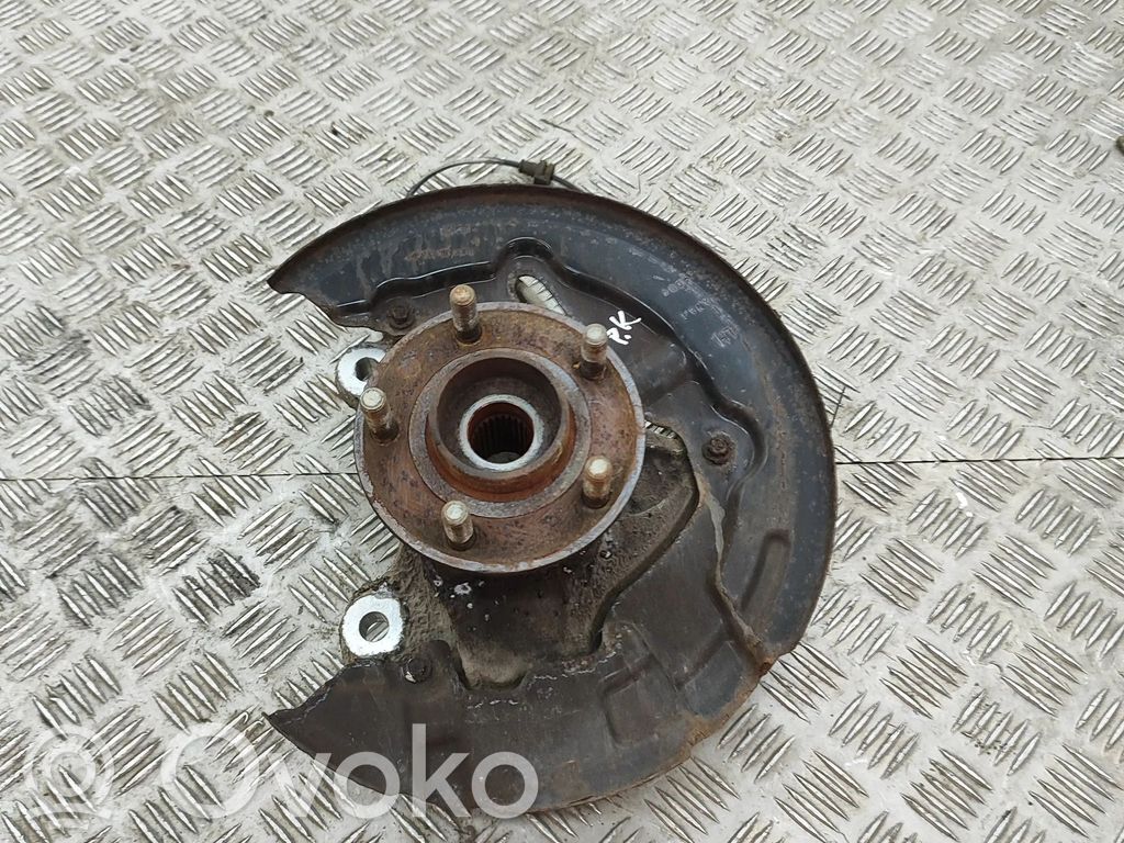 Ford Mondeo MK V Piasta koła przedniego 