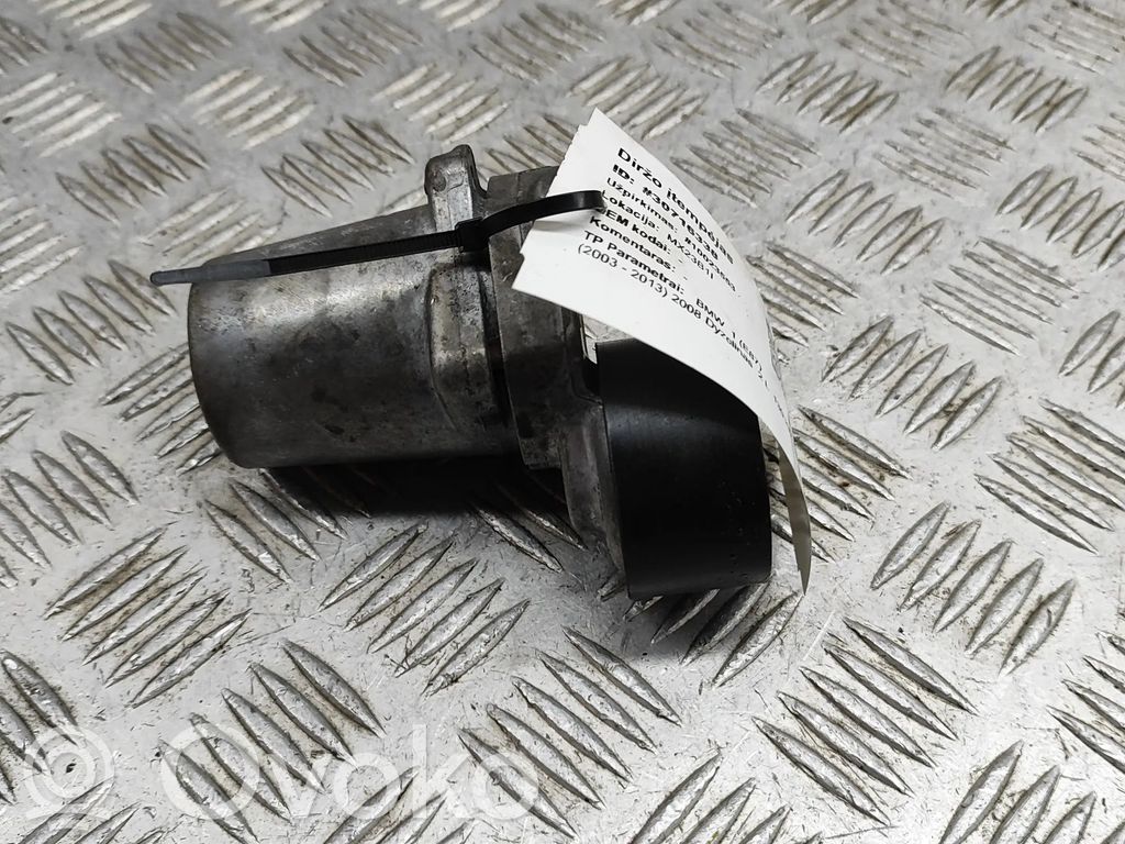 BMW 1 E81 E87 Întinzător curea generator/alternator 