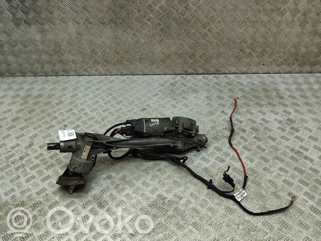 Audi A3 S3 8V Przekładnia kierownicza / Maglownica 