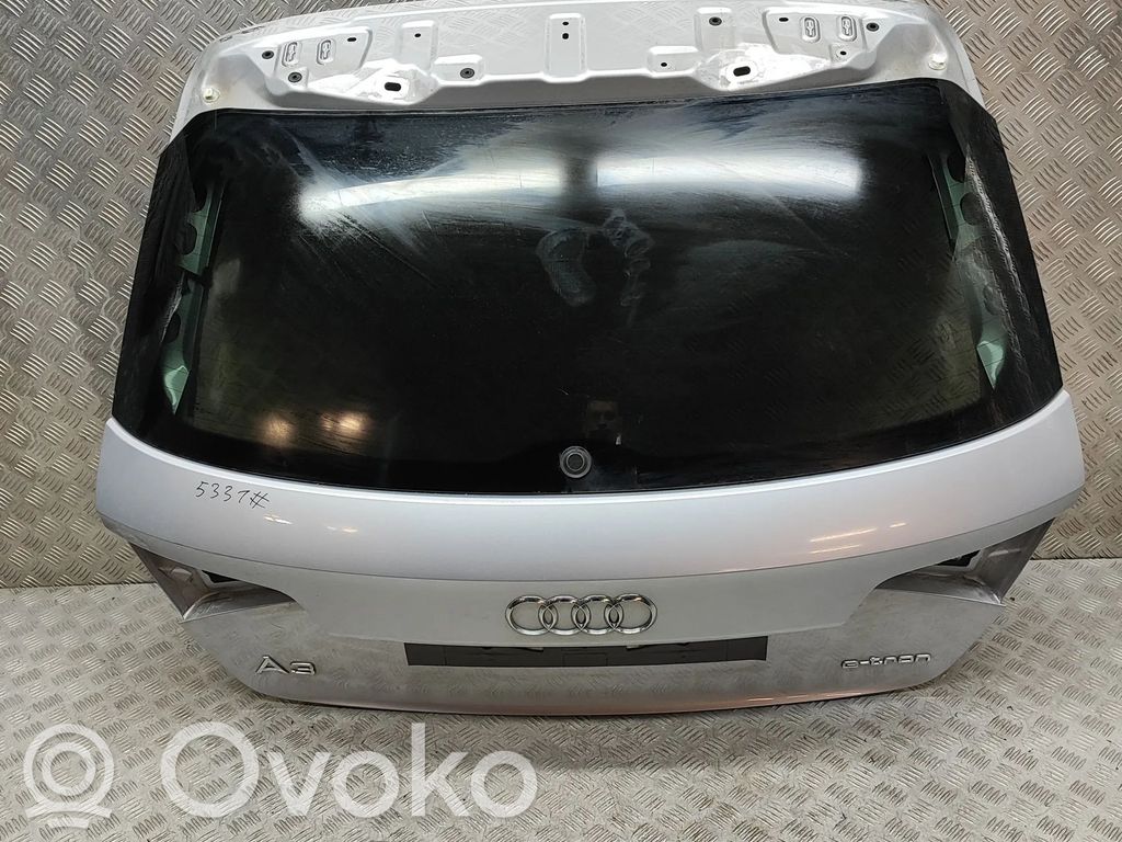 Audi A3 S3 8V Tailgate/trunk/boot lid 