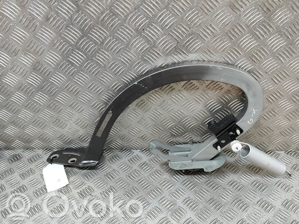 Jaguar XF X260 Tailgate/trunk/boot hinge 