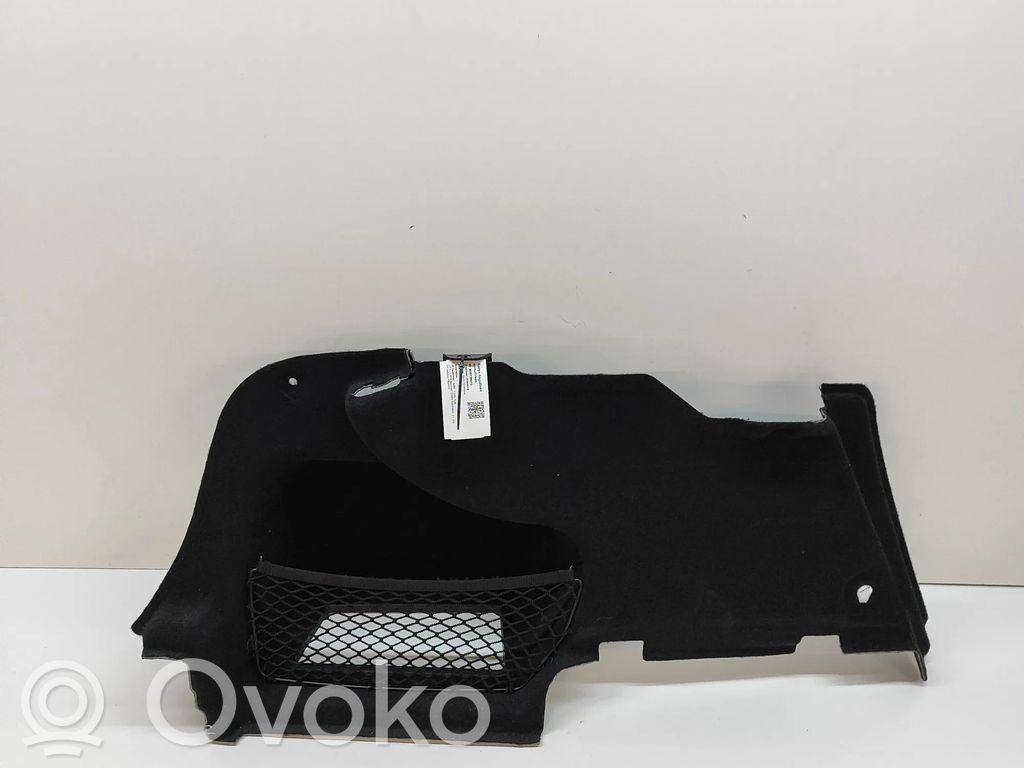 BMW 3 G20 G21 Rivestimento pannello laterale del bagagliaio/baule 