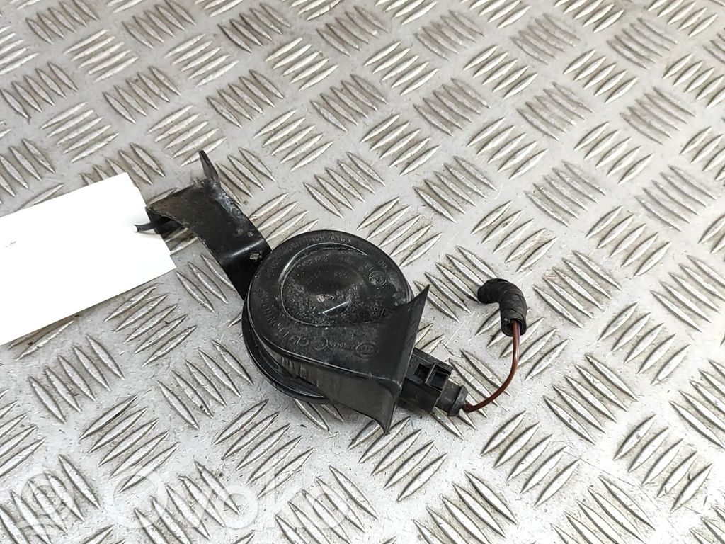 Audi A6 S6 C7 4G Horn signal 