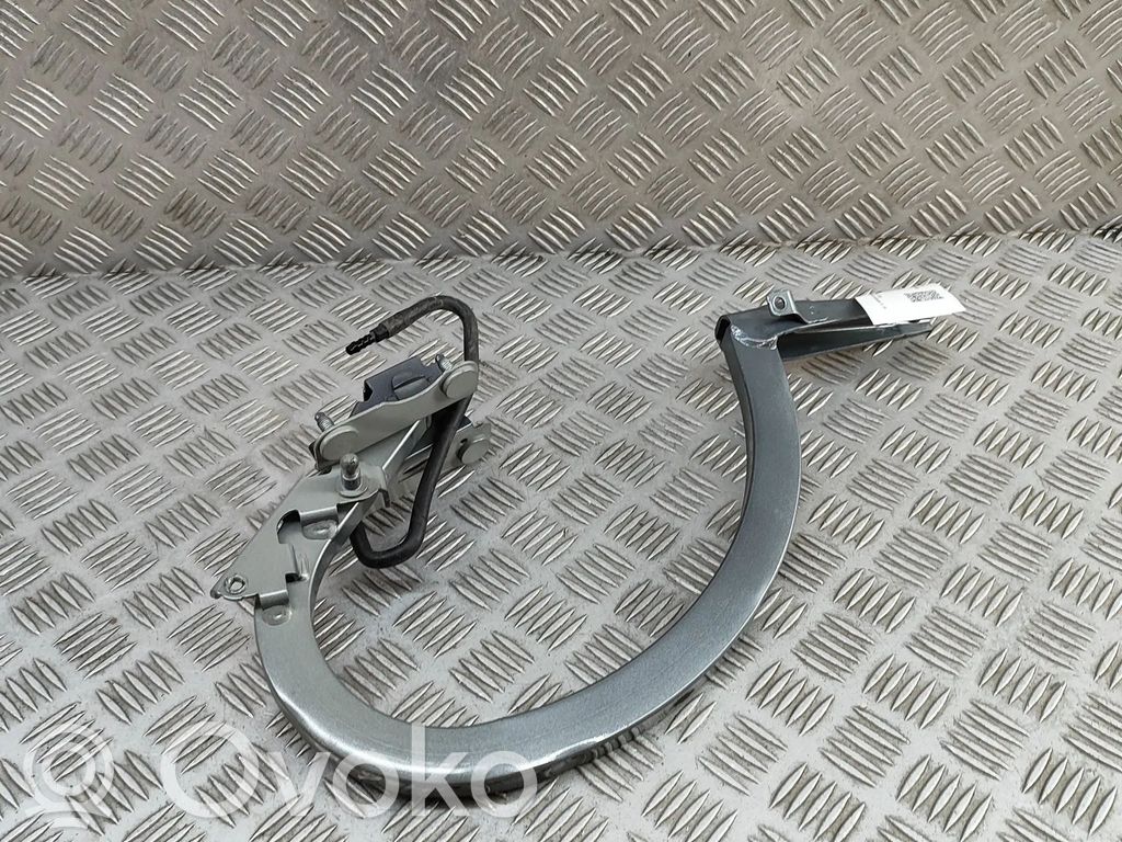 BMW 3 G20 G21 Balama hayon/portbagaj/oblon 