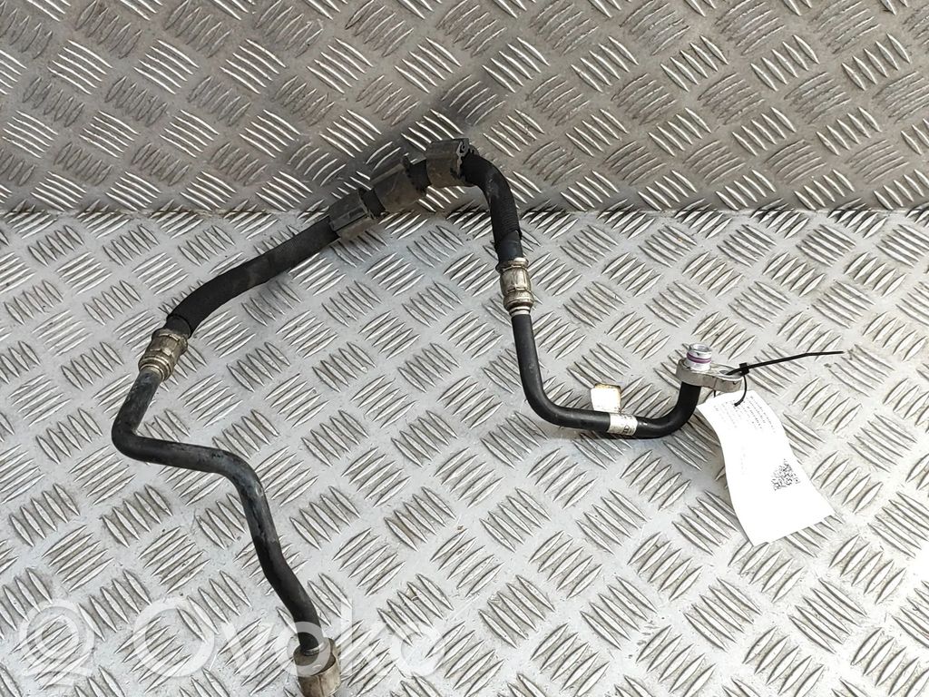 Audi A6 S6 C7 4G Wąż / Przewód klimatyzacji A/C 