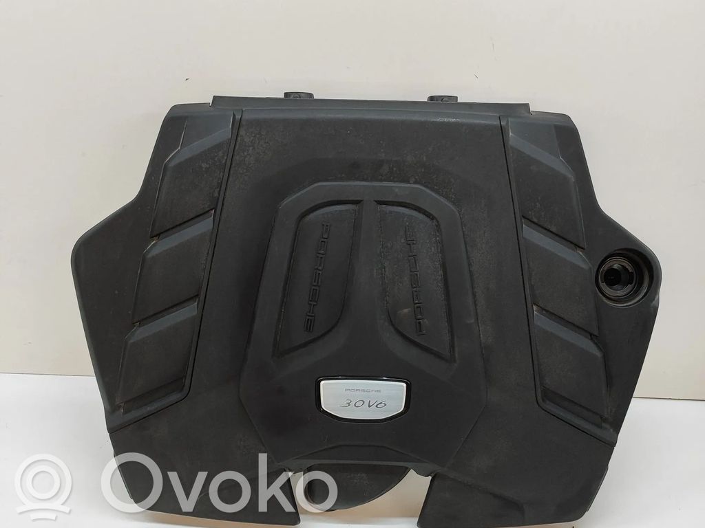 Porsche Cayenne (9Y0 9Y3) Capac protecție motor 