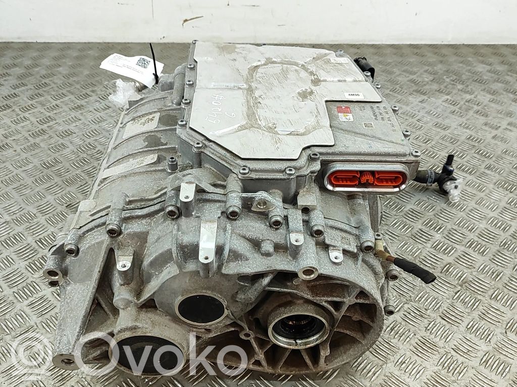 Skoda Enyaq iV Variklis 