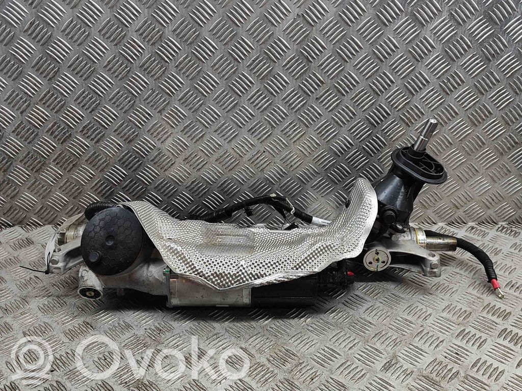 Volvo XC40 Hammastanko 