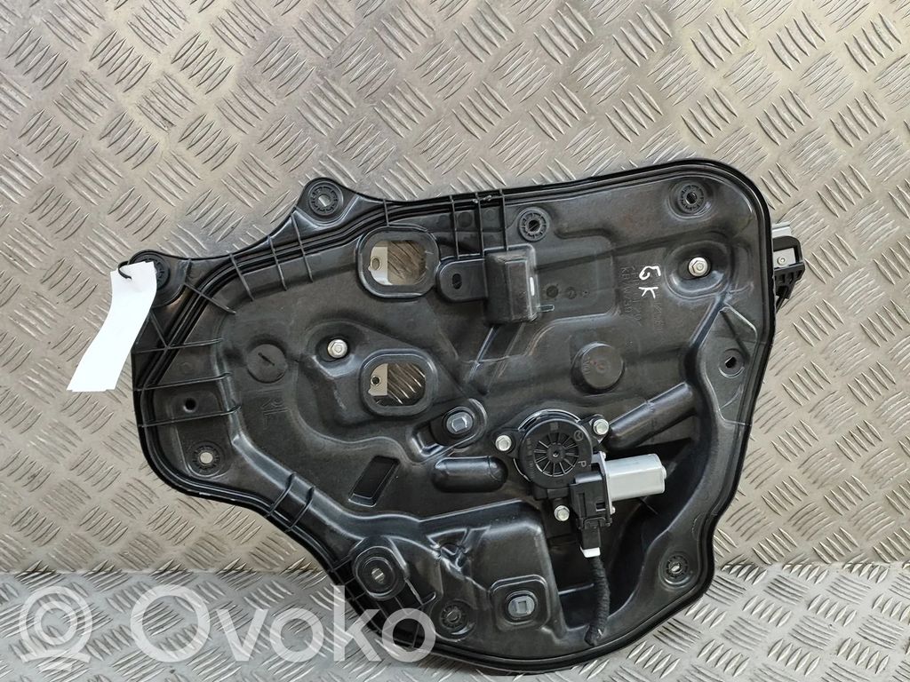 Mazda CX-5 II Macara geam ușă spate cu motor 