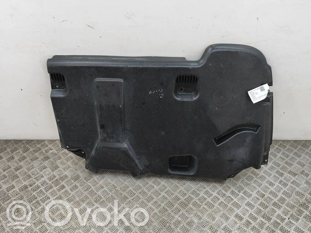 Mercedes-Benz E W213 Placa protectora del centro/medio