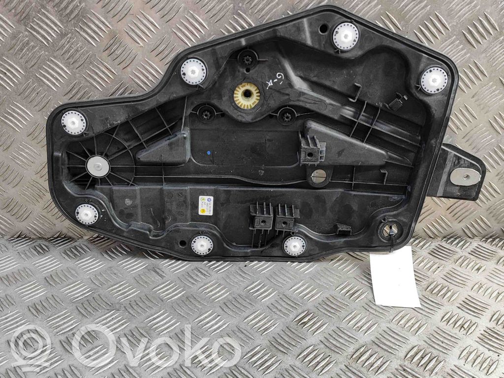 Skoda Enyaq iV Macara geam ușă spate cu motor