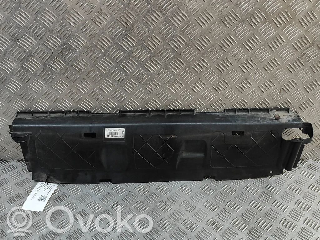 Porsche Panamera (970) Wlot / Kanał powietrza intercoolera 
