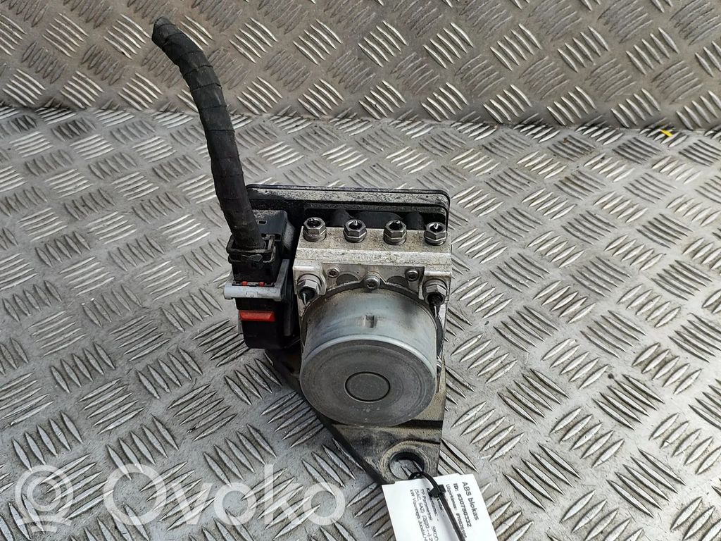 Skoda Enyaq iV ABS-pumppu 