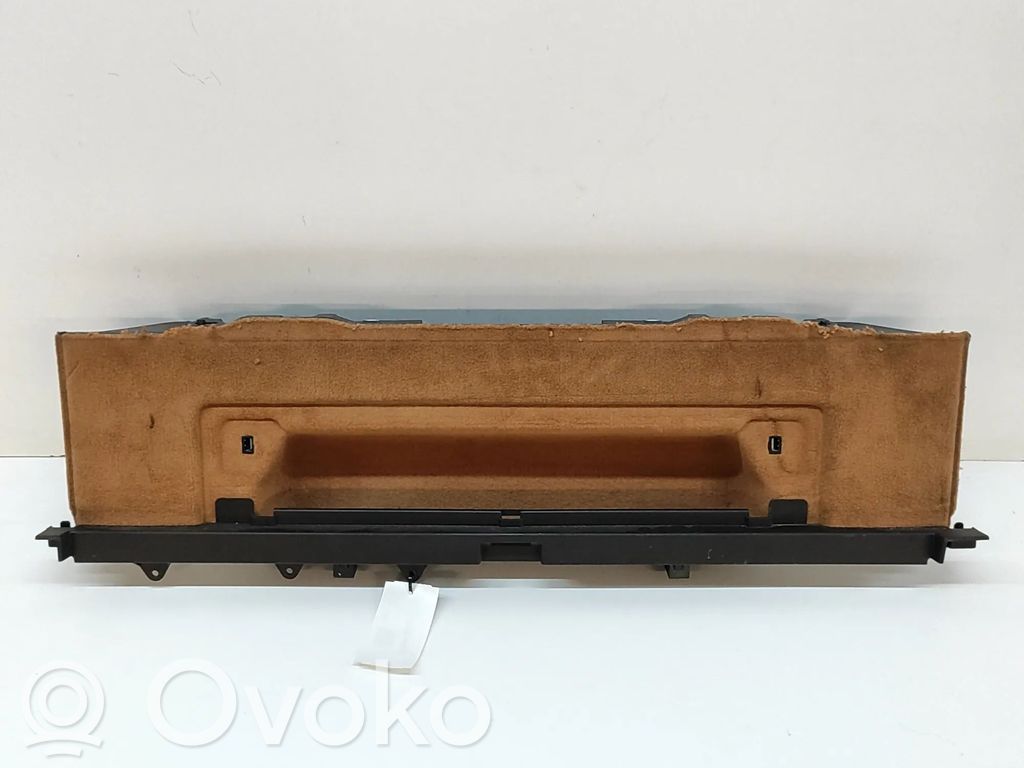Porsche Panamera (970) Rivestimento laterale della consolle centrale posteriore