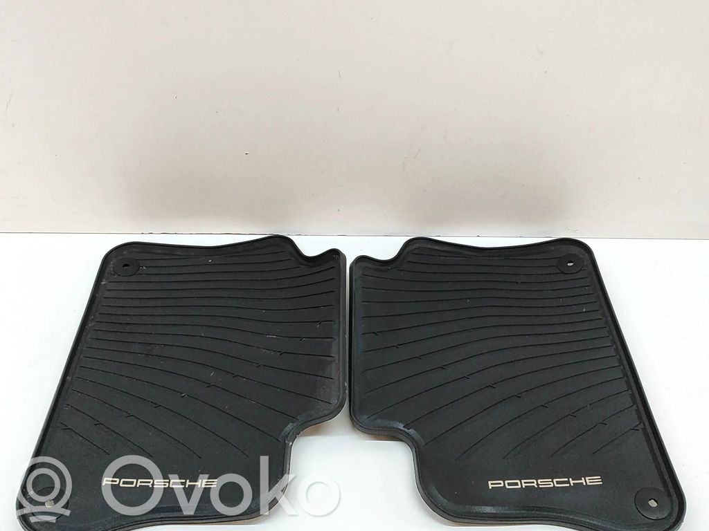Porsche Panamera (970) Kit tapis de sol auto