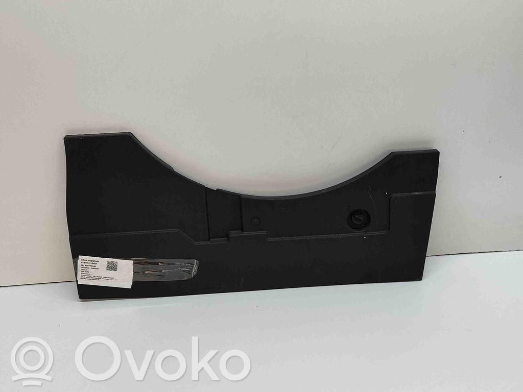 Volkswagen PASSAT B7 Garniture de section de roue de secours