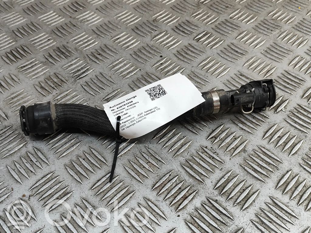 Jeep Avenger Conductă/furtun lichid de răcire motor 