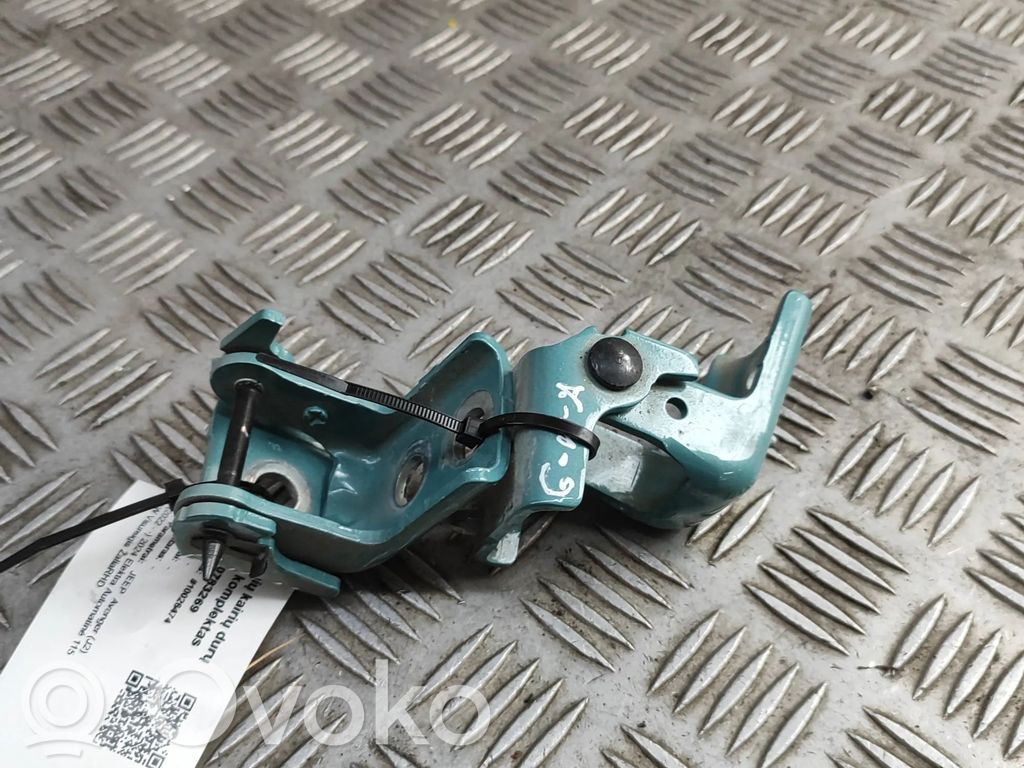 Jeep Avenger Set di cerniere portiera posteriore