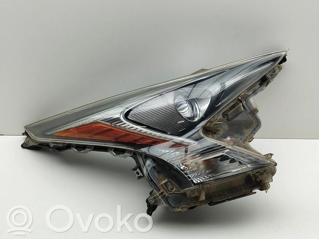 Toyota Prius (XW50) Scheinwerfer 
