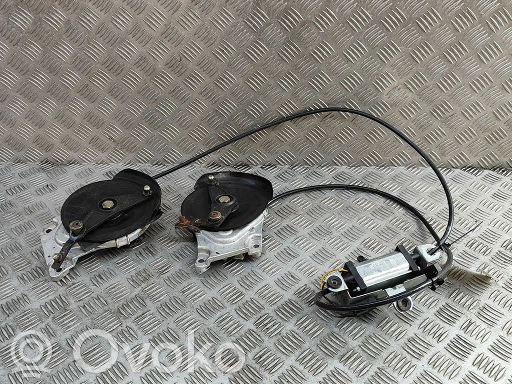 Porsche Boxster 986 Dach składany / Komplet 