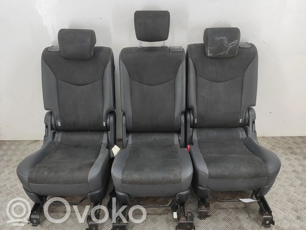 Toyota Prius+ (ZVW40) Scaun spate 
