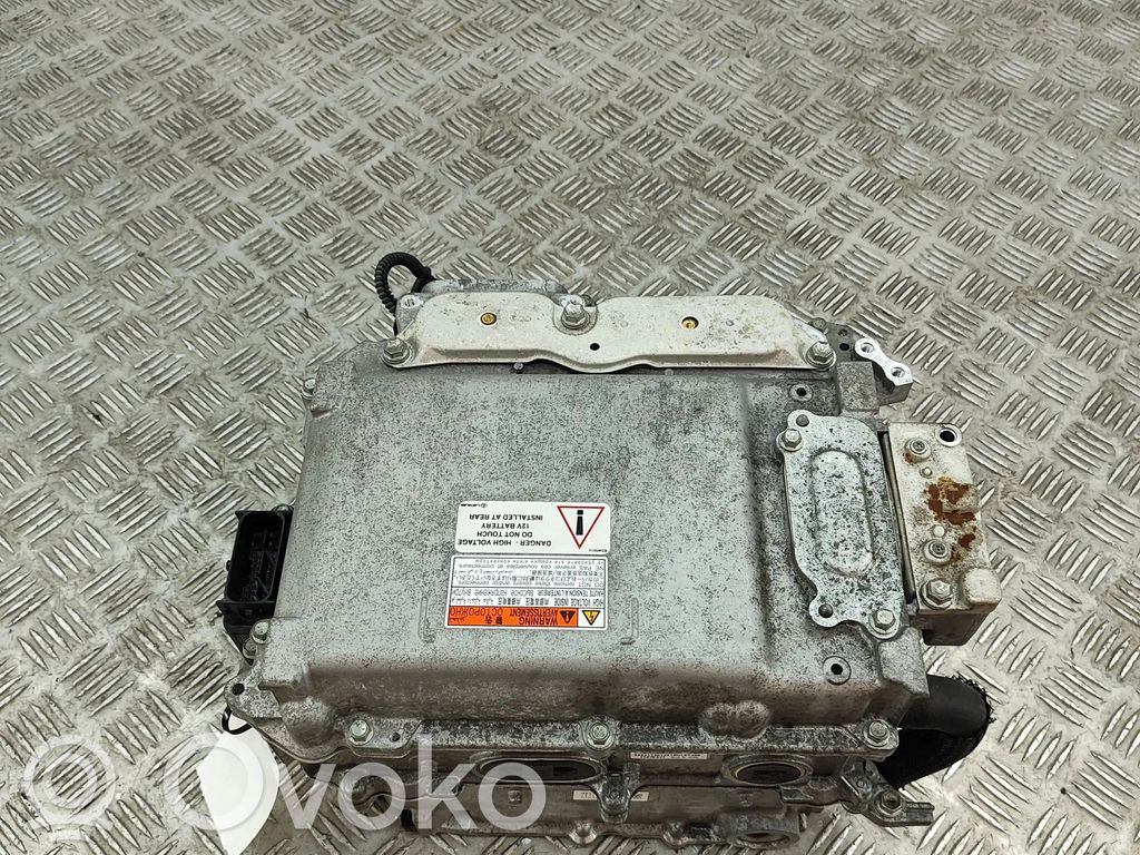 Lexus IS III XE30 Inversor/convertidor de voltaje 