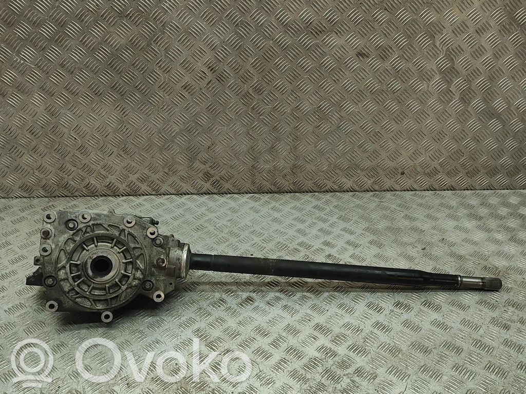 Porsche Panamera (970) Mechanizm różnicowy przedni / Dyferencjał 