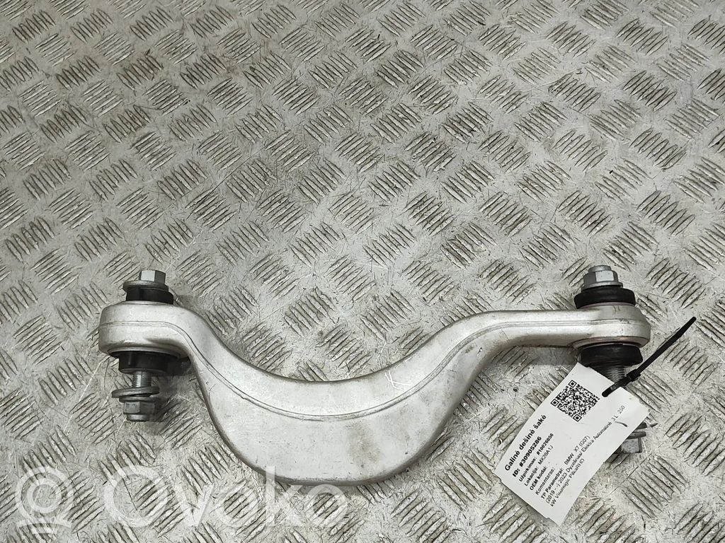 Querlenker Achsschenkel hinten   6878022