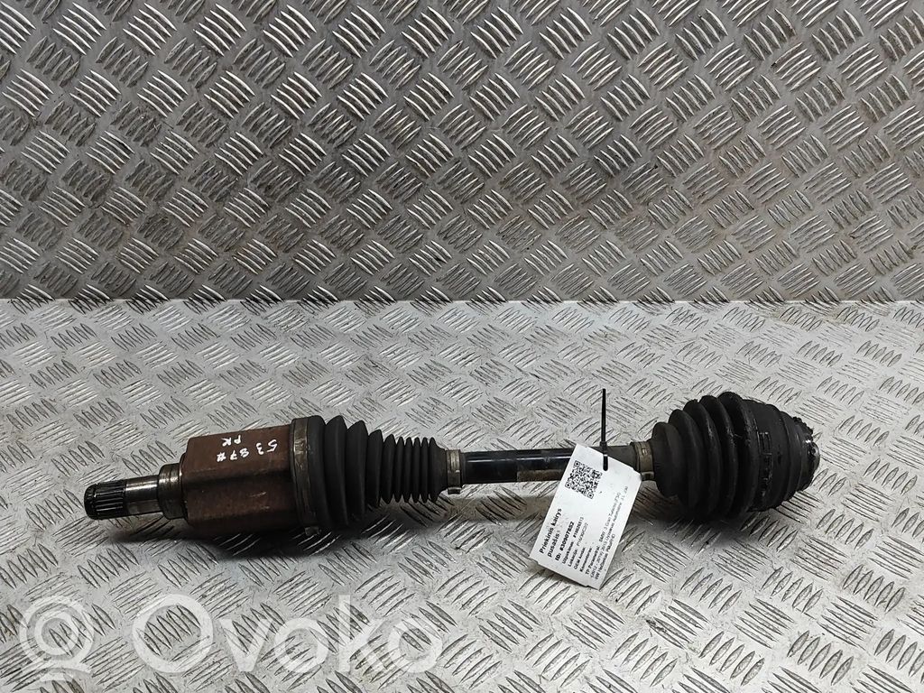 BMW 3 GT F34 Semiasse anteriore 