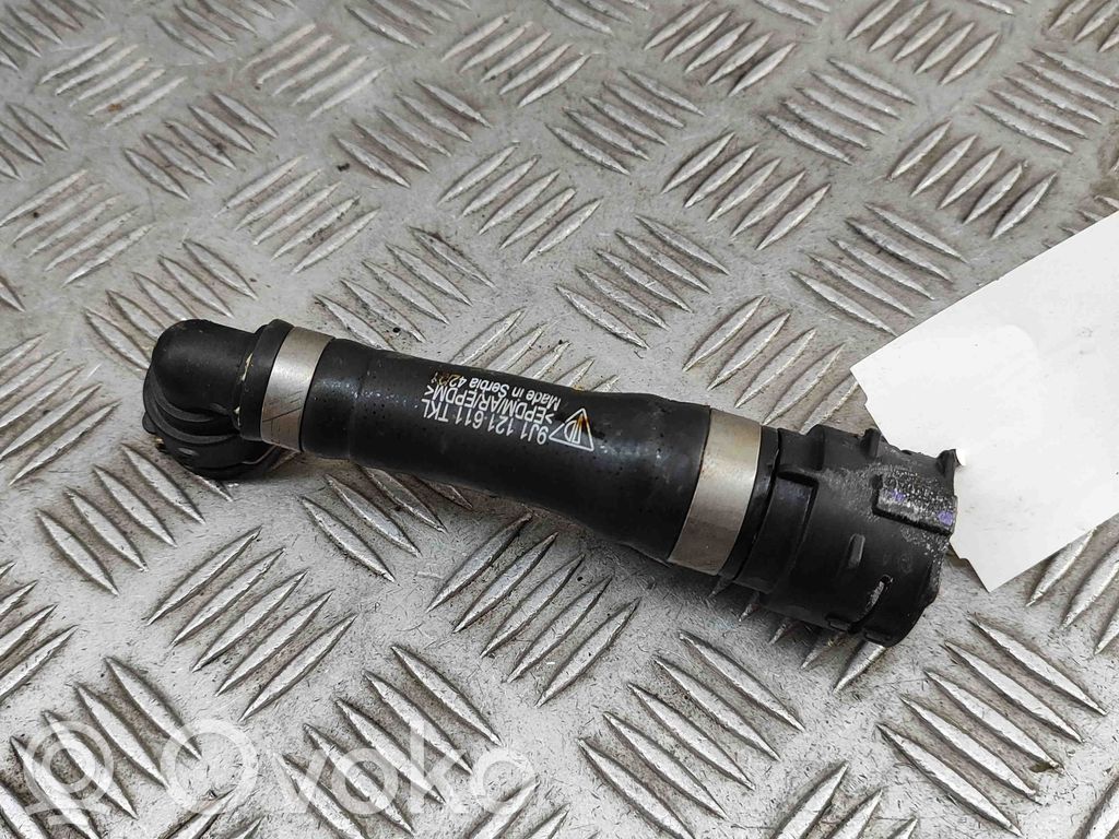 Audi E-tron GT Engine coolant pipe/hose 