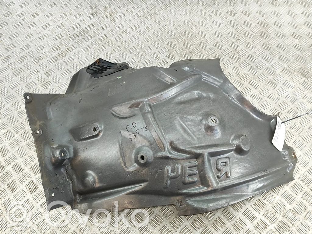BMW 3 GT F34 Apărători interioare aripă roată față 