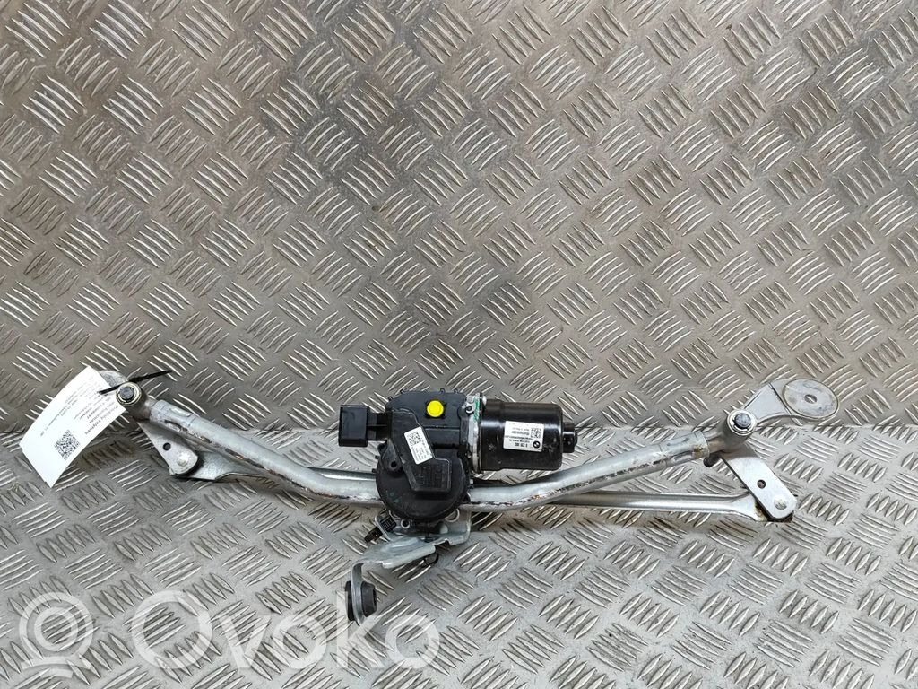 BMW X5 G05 Motor și paralelogram ștergător parbriz
