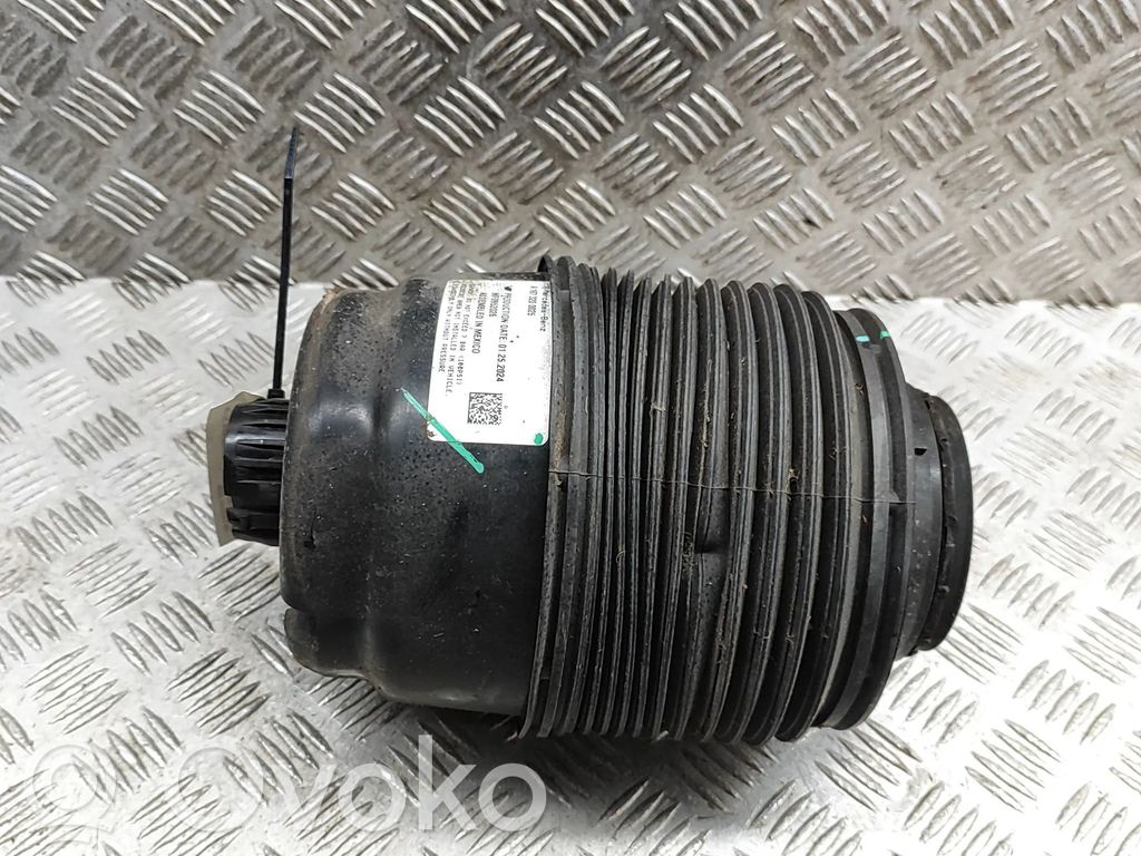 Mercedes-Benz GLE W167 Sacca a pressione sospensione/ammortizzatore posteriore