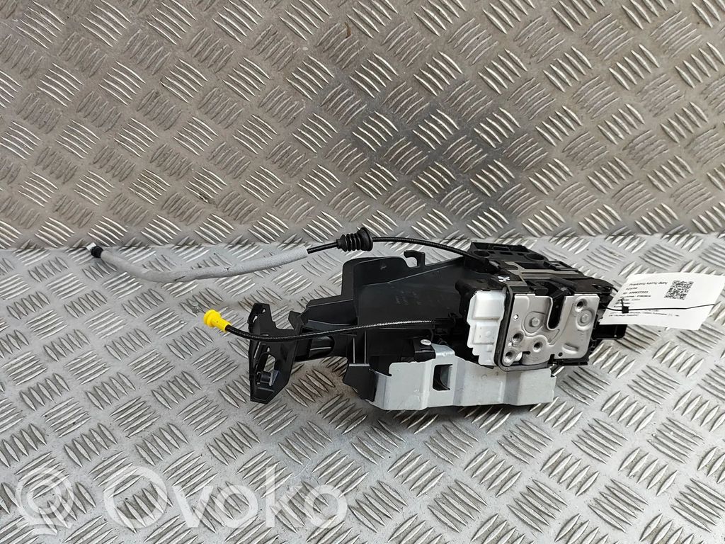 Volvo XC40 Wkładka do zamka drzwi 