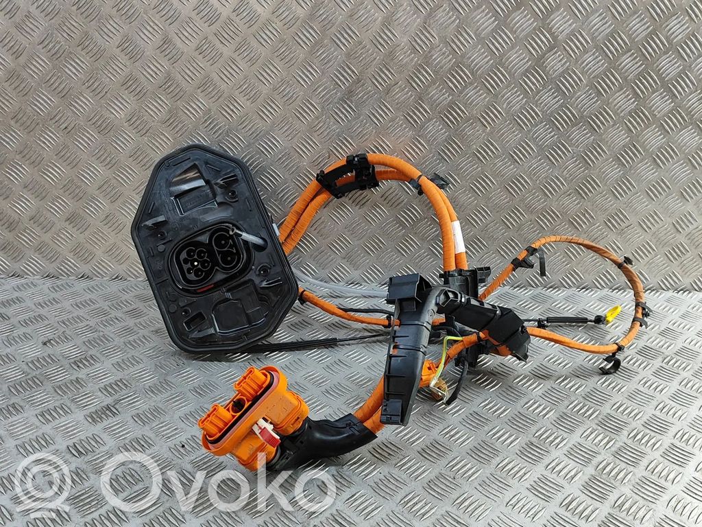 Skoda Enyaq iV Cavo di ricarica per auto elettriche 