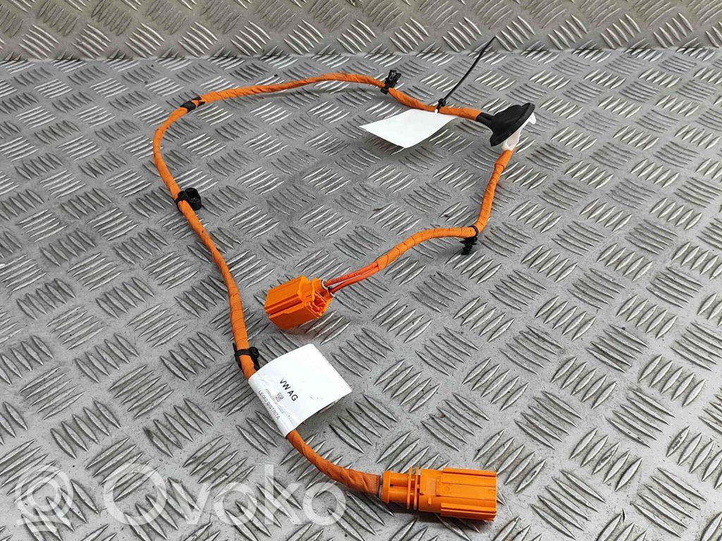 Skoda Enyaq iV Otros cableados 