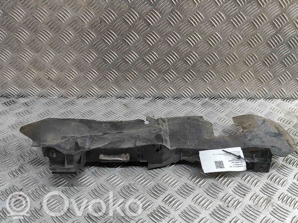 Audi Q7 4L Lufteinlass Luftführung 