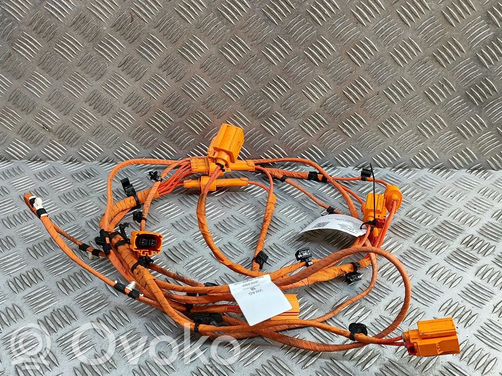 Skoda Kamiq Other wiring loom 