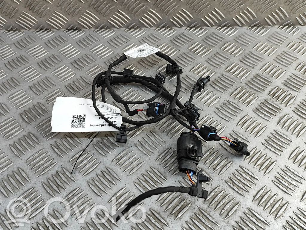 Skoda Kamiq Cableado del sensor de aparcamiento (PDC) 