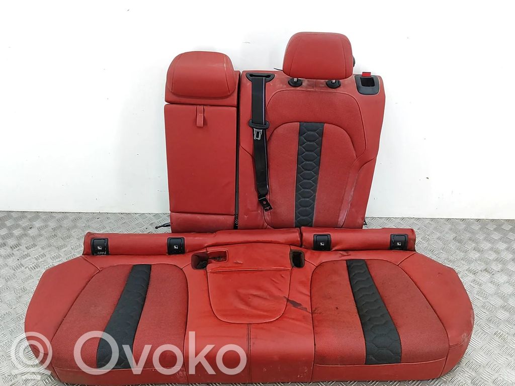 BMW X5 G05 Fotel tylny 