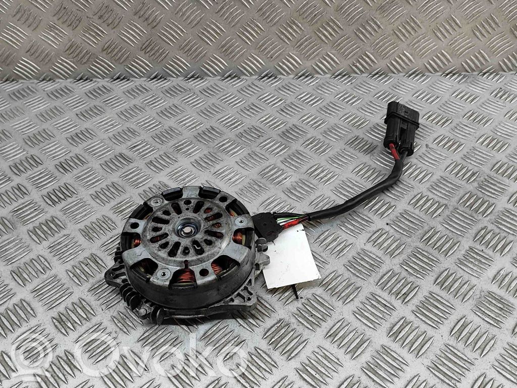 Mercedes-Benz Sprinter W907 W910 Ventilateur de refroidissement de radiateur électrique 