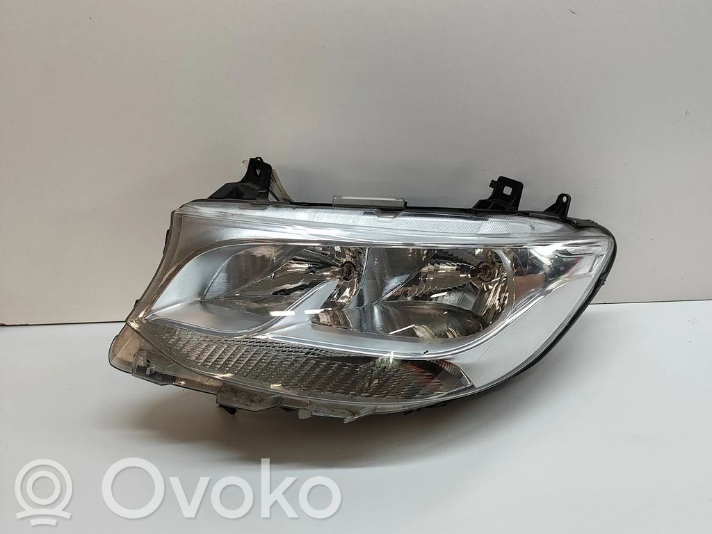 Mercedes-Benz Sprinter W907 W910 Lampa przednia 